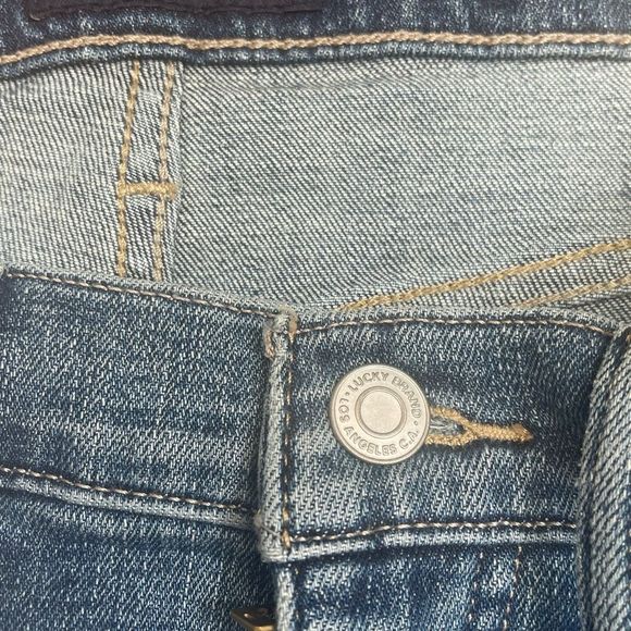 Lucky Brand Skinny Jeans - Picture 12 of 15